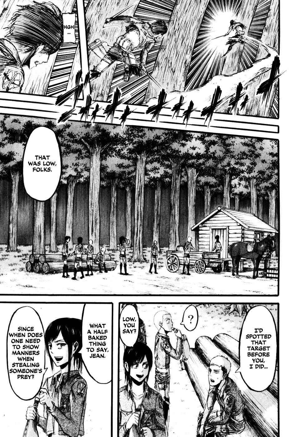 Shingeki no Kyojin Chapter 18 11